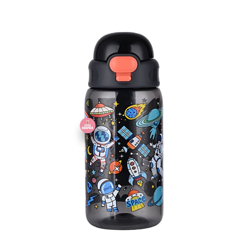 Animal Tales Water Bottles (600ml) Drink Straight