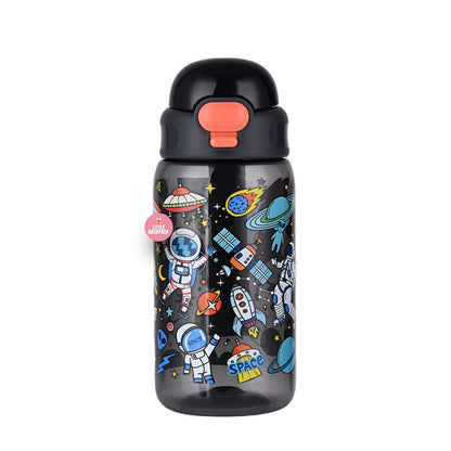 Animal Tales Water Bottles (600ml) Drink Straight
