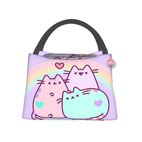 The Pusheen Cat Insulated Lunch Bag