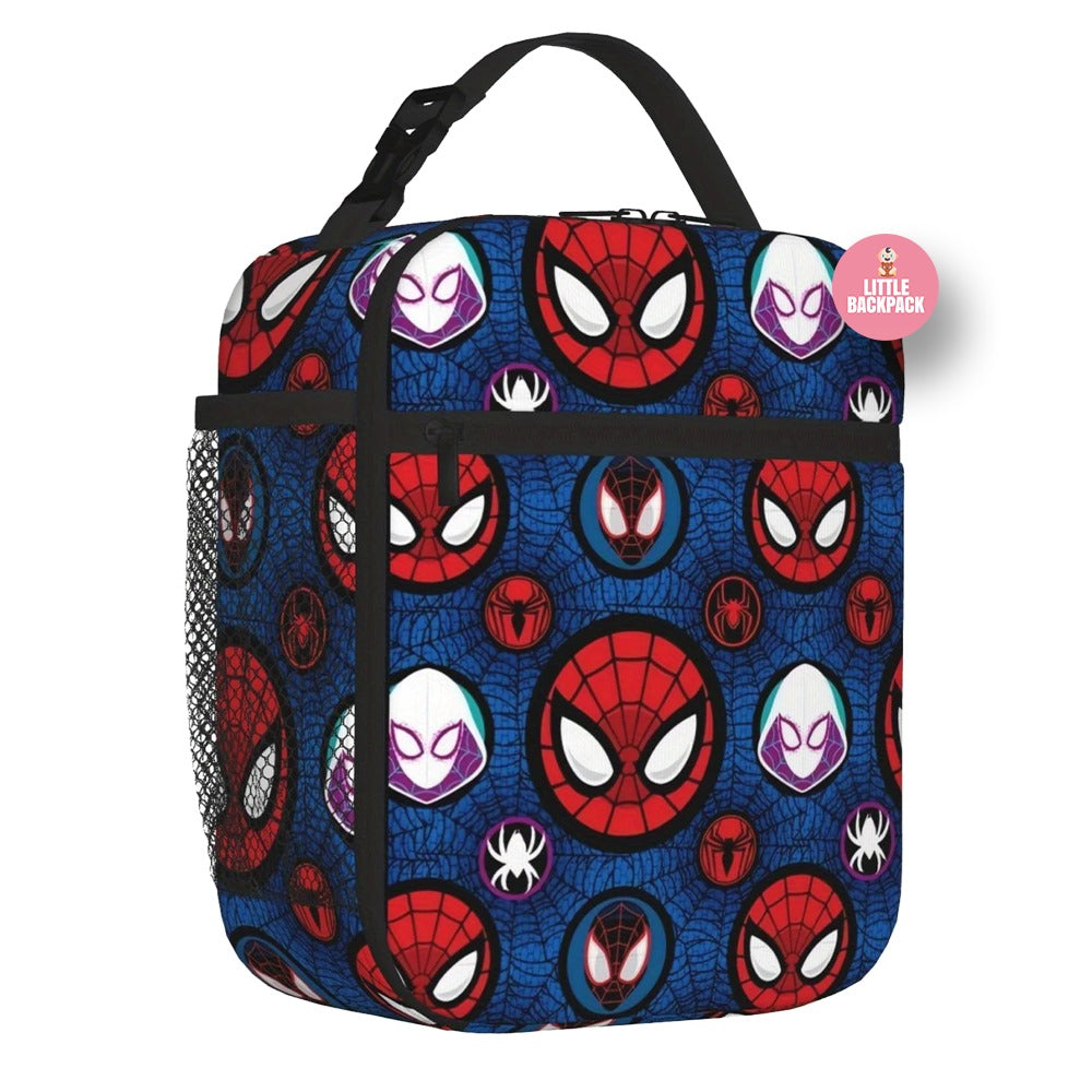 Marvel Spider-Man Insulated Lunch Bag