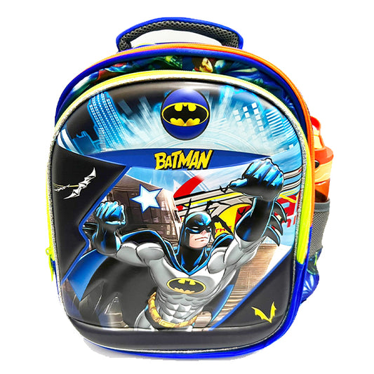 3D Batman Backpack (14 inches)