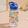 Hydrate and Play Series Water Bottle with Straw Lid (450ml)
