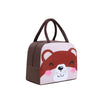 Cute Animal Insulated lunch bag/travel bag