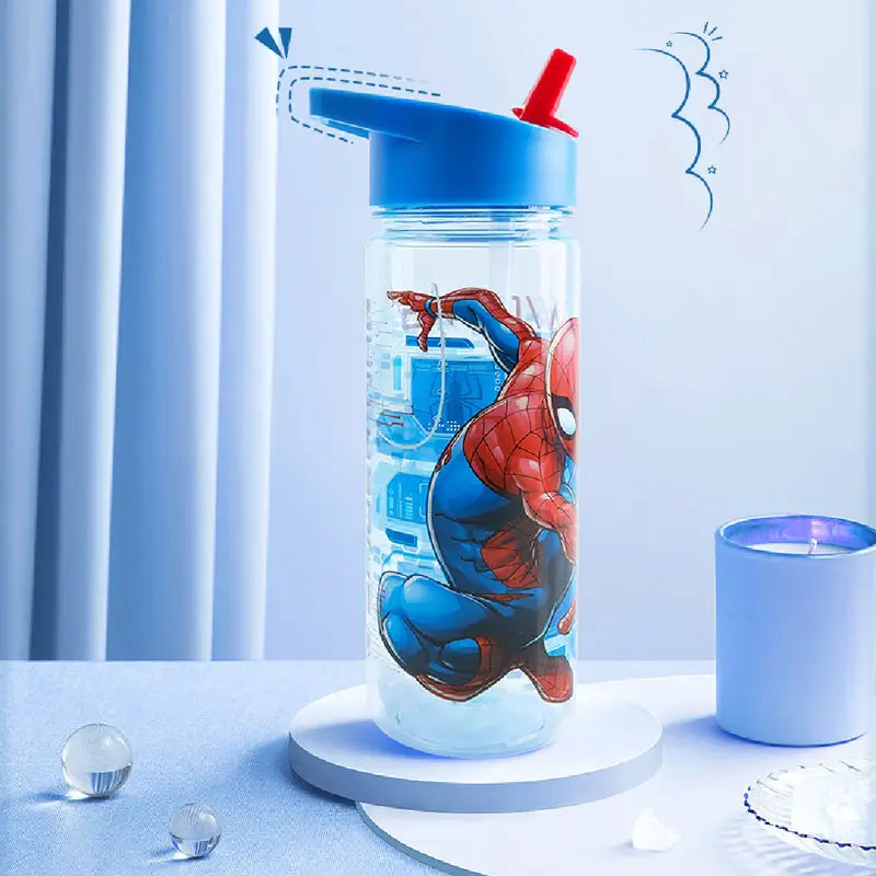 ⁠Spidey Power Water Bottle 550ML