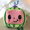 3D Cocomelon Plush Backpack for Toddlers