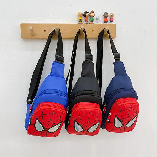 Spiderman Crossbody Bag for kids