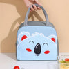 Cute Animal Insulated lunch bag/travel bag