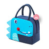 3D Cartoon Portable Insulation Lunch Bags