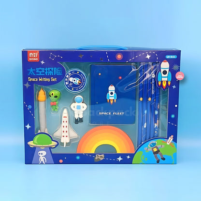 Astronaut Space Stationery Gift Set