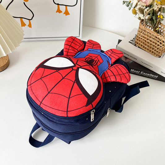 3D Marvel Spiderman backpack (11 inches)