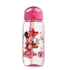Disney Minnie Mouse 450ml Water Bottle with Straw