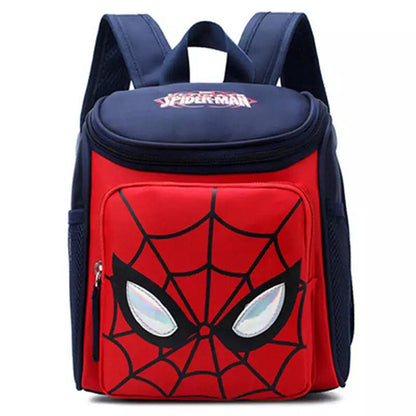 Spiderman Backpack for Toddlers (10 inches)