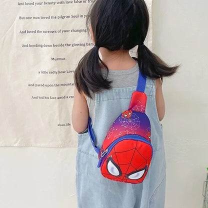 Spiderman Crossbody Bag