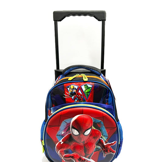 Spiderman Trolley Bag (13 Inches)