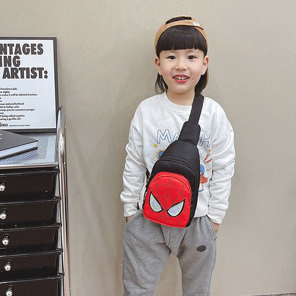 Spiderman Crossbody Bag for kids